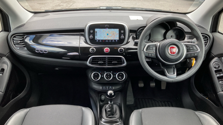 Fiat 500X 1.0 Cross Plus 5dr Petrol Hatchback